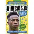 Hachette Football Superstars: Vinicius Jr Rules