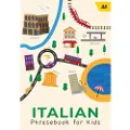 AA Publishing AA Italian Phrasebook for Kids