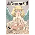 Viz Media, Subs. of Shogakukan Inc Jujutsu Kaisen, Vol. 24