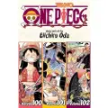 Viz Media, Subs. of Shogakukan Inc One Piece (Omnibus Edition), Vol. 34