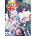 Social Club Books The Rising of the Shield Hero Volume 23: The Manga Companion