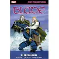 Marvel Comics BLADE EPIC COLLECTION: NIGHTSTALKERS