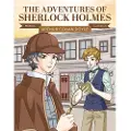 Button Books Manga Classics: The Adventures of Sherlock Holmes