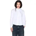 Armani Exchange Xw000730_af12812 Overskjorte