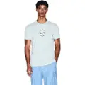 Armani Exchange Xm001853_af10356 Kortarmet T-skjorte