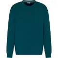 EA7 for man. 7M000659_AF12501 Sweatshirt Natural Ventus7 Ponderosa green (XXS), Casual, Polyester