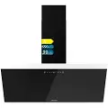 Cecotec Bolero Flux Dt 906500 Kjøkkenventilator 90 Cm
