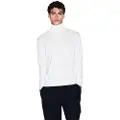 Armani Exchange Xm000900_af11982 Genser Med Høy Hals