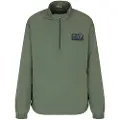 Emporio Armani for man. 7M000789_AF13190 Train Core Jacket Id green (XXL), Casual, Polyamide