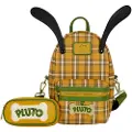 Loungefly Disney Pluto 95th Anniversary Sling Ryggsekk