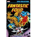 Wolfman, Marv FANTASTIC FOUR EPIC COLLECTION: FOUR NO MORE