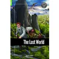 Foxton Books Lost World - Foxton Reader Level-1 (400 Headwords A1/A2) with free online AUDIO