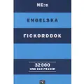Nationalencyklopedin NE:s engelska fickordbok