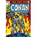 TITAN BOOKS Conan The Barbarian: The Original Comics Omnibus Vol.4