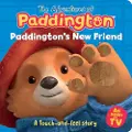 HarperCollins Paddington’s New Friend: A touch-and-feel story