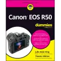 Wiley Canon EOS R50 For Dummies