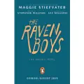 Penguin Random House The Raven Boys