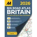 AA Publishing AA Big Road Atlas Britain 2026