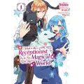 Little, Brown and Company I Want to Be a Receptionist in This Magical World, Vol. 1 (manga)