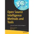 Apress Open Source Intelligence Methods and Tools