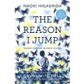 Hodder & Stoughton Reason I Jump: one boy's voice from the silence of autism