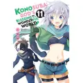 Little, Brown and Company Konosuba: God's Blessing on This Wonderful World!, Vol. 11 (manga)