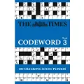 ISBN The Times Codeword 3