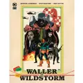 DC Comics Waller vs. Wildstorm