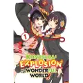 Little, Brown and Company Konosuba: An Explosion on This Wonderful World!, Vol. 1 (manga)