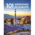 FOX CHAPEL PUBLISHING 101 Weekends in Europe
