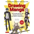 Tuttle Publishing Drawing Manga