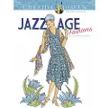 Dover Publications Creative Haven Jazz Age Fashions Coloring Book