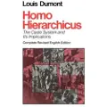 THE UNIVERSITY OF CHICAGO PRESS Homo Hierarchicus
