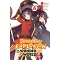 Little, Brown and Company Konosuba: An Explosion on This Wonderful World!, Vol. 4 (manga)