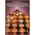 Dover Publications International Chess Tournament 1953: Zurich