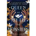 Sourcebooks Queen of Myth and Monsters