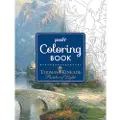 Andrews McMeel Publishing Posh Adult Coloring Book: Thomas Kinkade Designs for Inspiration & Relaxation