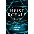 Simon & Schuster Heist Royale