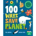 Button Books 100 Ways to Save the Planet