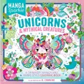 Castle Point Books Manga Sparkle: Unicorns & Mythical Creatures