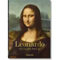 TASCHEN Leonardo. The Complete Paintings. 45th Ed.