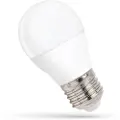 Spectrum LED LED Kronepære E27 8W/830 710lm 230V Opal