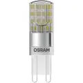 Osram LED-pære G9 2,6W 2700K 320 lumen