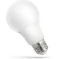 Spectrum LED E27 LED-pære GLS Normal 7W/860 620lm 230V Opal
