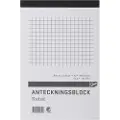 Other Notatbok A6 rutet, perforert