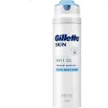 Gillette Male Skinguard Sensitive Gel 200ml
