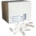 Durable Papirclips 32 mm kobberbelagt pakke med 1 kg