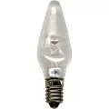 Star Trading Universal E10 LED 0,2 W, klar, 3 stk.
