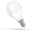 Spectrum LED Kronepære E14 8W/860 750lm 230V Opal