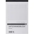 Other Notatbok A5 rutet, perforert